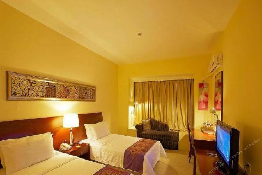 Xue Yue Hotel Шанхай Экстерьер фото