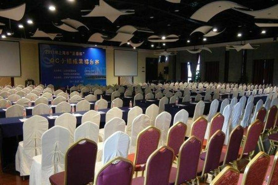 Xue Yue Hotel Шанхай Экстерьер фото